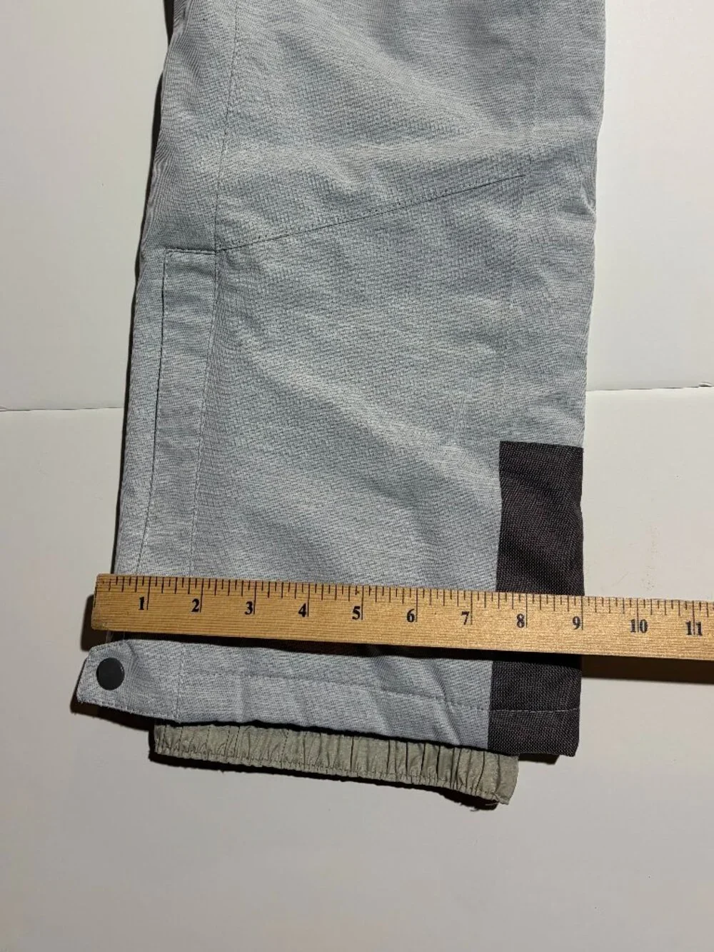 Outdoor Gear Youth Gray - Insulated - Ski/Snowboard Snow Pants Size Small
